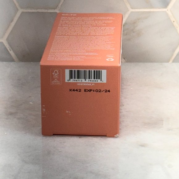 Go-To - The Repair Shop Nourishing Natural Repair Mask | Clean, Cruelty-Free - Picture 2 of 2